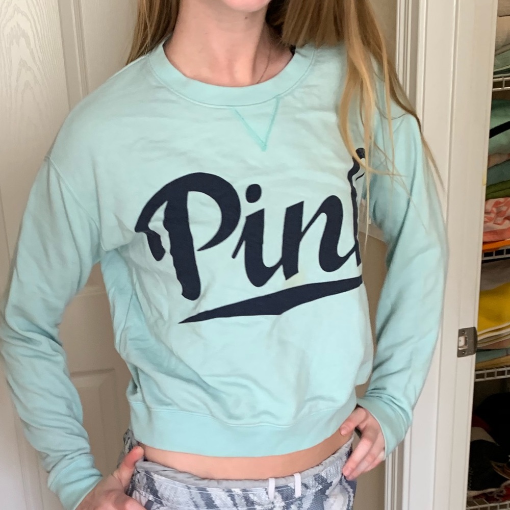 Victoria’s secret Pink sweatshirt
